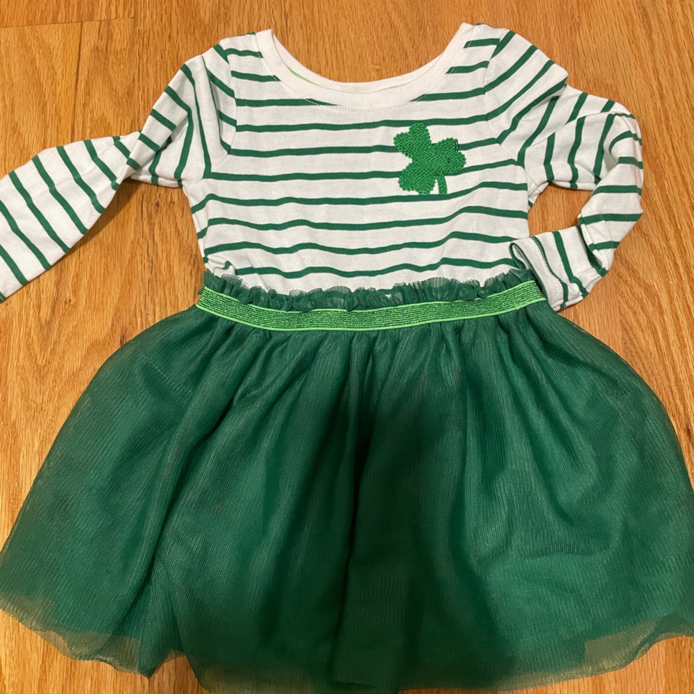 NWT Cat and Jack 12m Dress